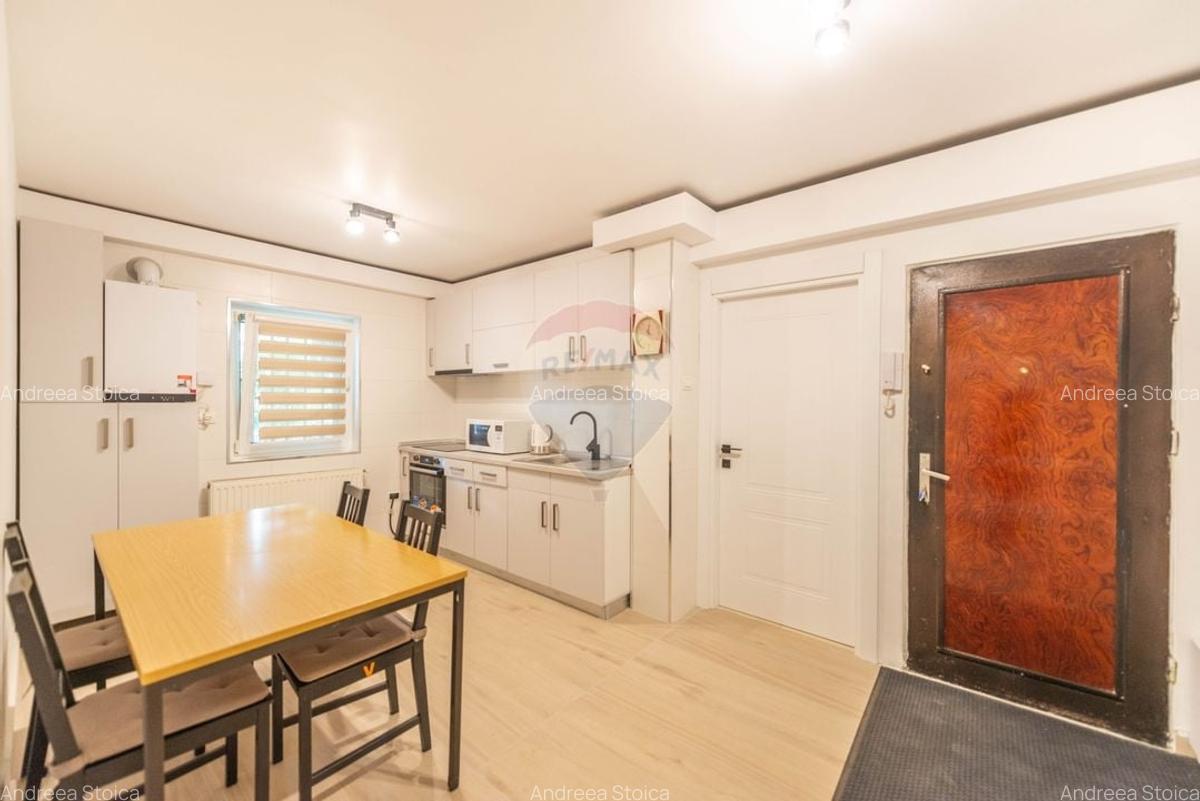 Apartament 2 camere de inchiriat Aviatiei Metrou Aurel Vlaicu, Birou - 13