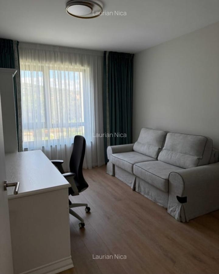 Chirie apartament 3 camere, LUX, parcare, ansamblu nou - 4