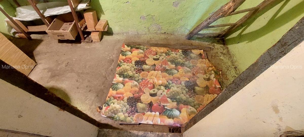 Casa 3 camere,suprafata utila85mp, teren300,spre vanzare in Ocna SB - 9