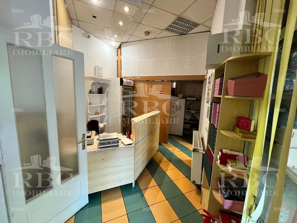 Spațiu comercial, 125 mp în Mărăști - 18