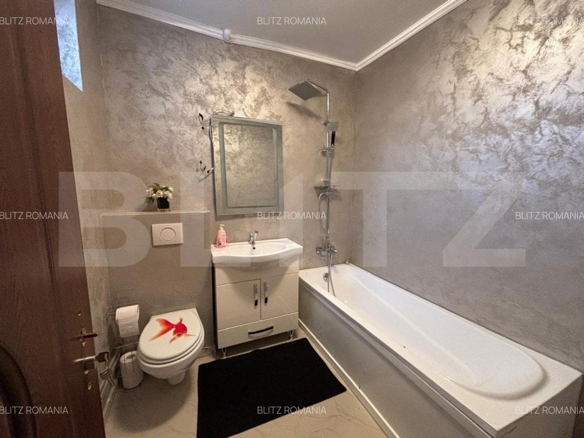 Apartament 2 camere, 55 mp, balcon, zona Centrala - 6