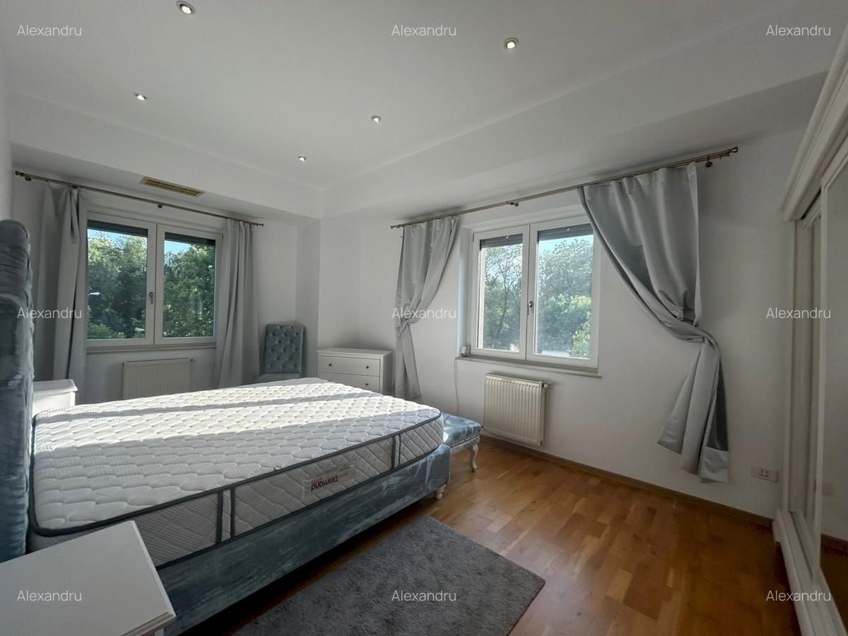 Parc Herastrau 4 camere lux vedere parc - 8