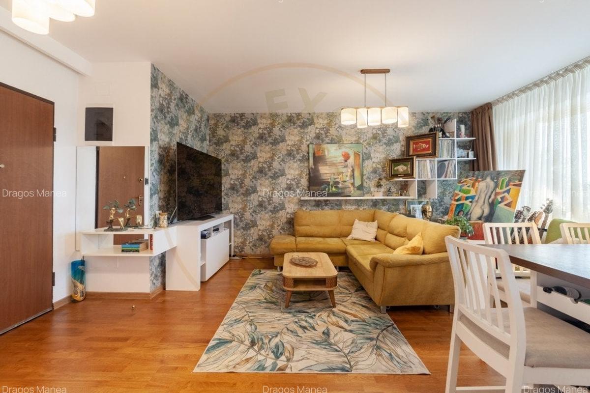 Apartament 3 camere in Baneasa – Bd. Apicultorilor, Bucuresti - 13