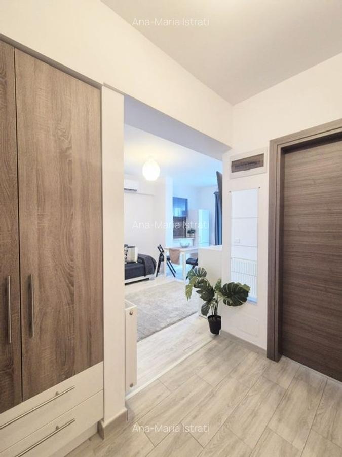 COMISION 0% - Apt superb 2 camere mobilat, 8minute metrou Nicolae Teclu, parcare - 12