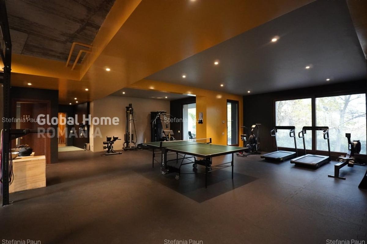 Hotel Serviced Residence | 3 Rooms + Parking + Terrace Open View | Primaverii - 22