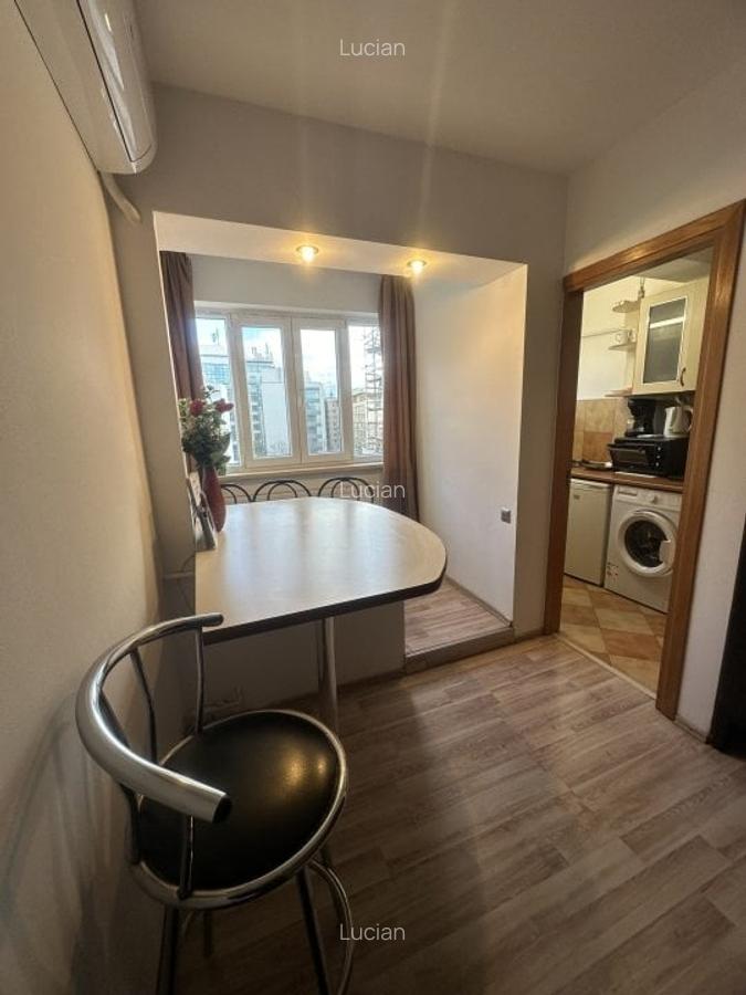 Garsoniera  Cal. Victoriei langa Hotel Radisson,bloc solid,termoizolat - 16