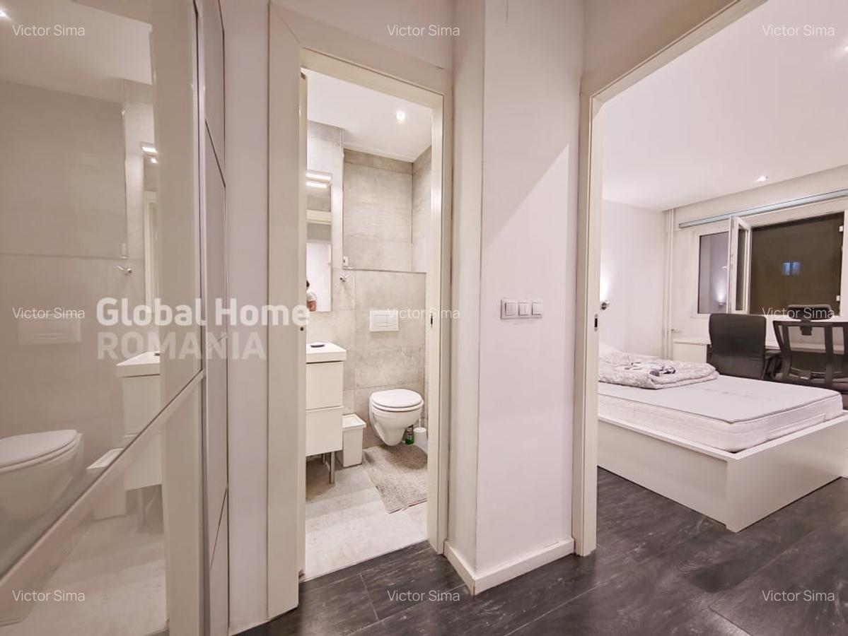 Dorobanti - Stefan cel Mare | 2 Camere | 12 Min. de Metrou - 10