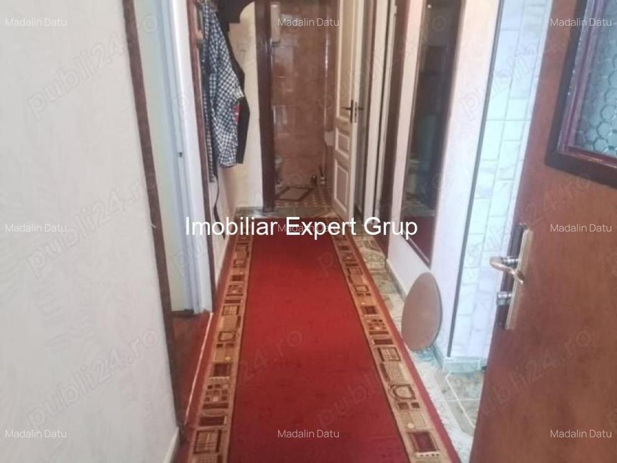 4 Camere: Calea Calarasilor-Popa Nan,curte - 5