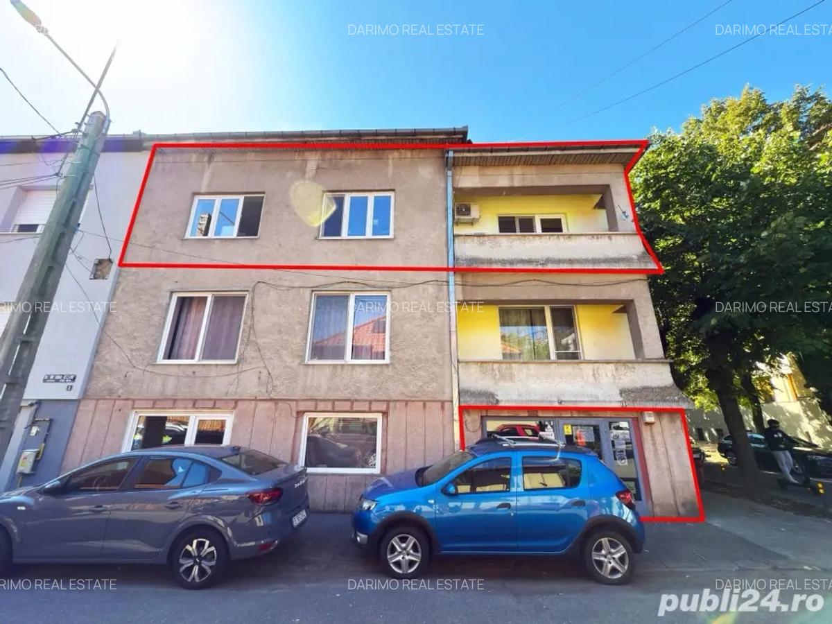 Apartament 4 Camere + Spatiu Comercial | Ultracentral | Mihai Eminescu - 2