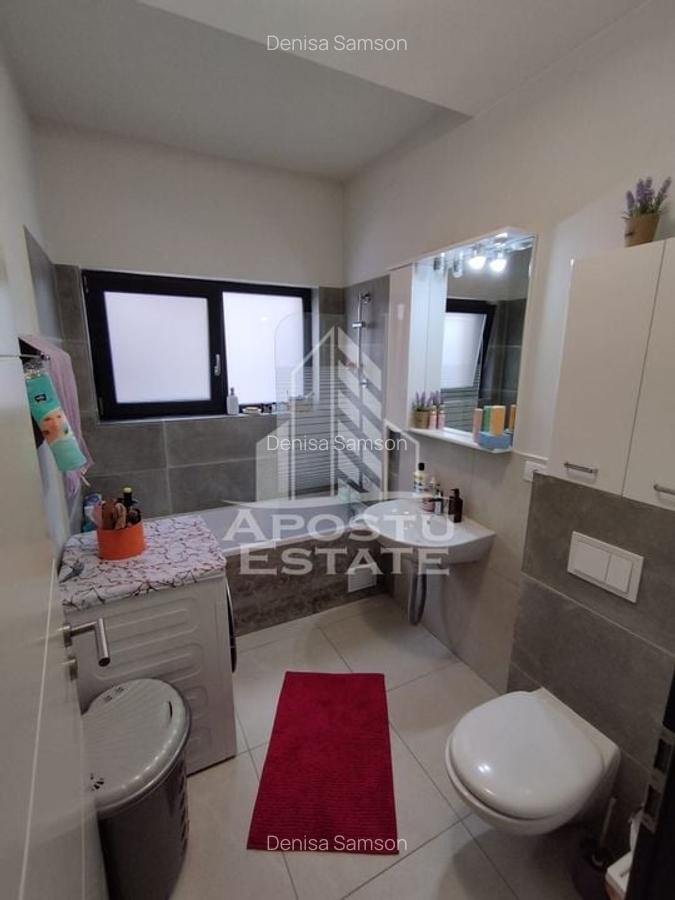 Apartament cu 2 camere decomandat, mobilat în Dumbrăvița - 6