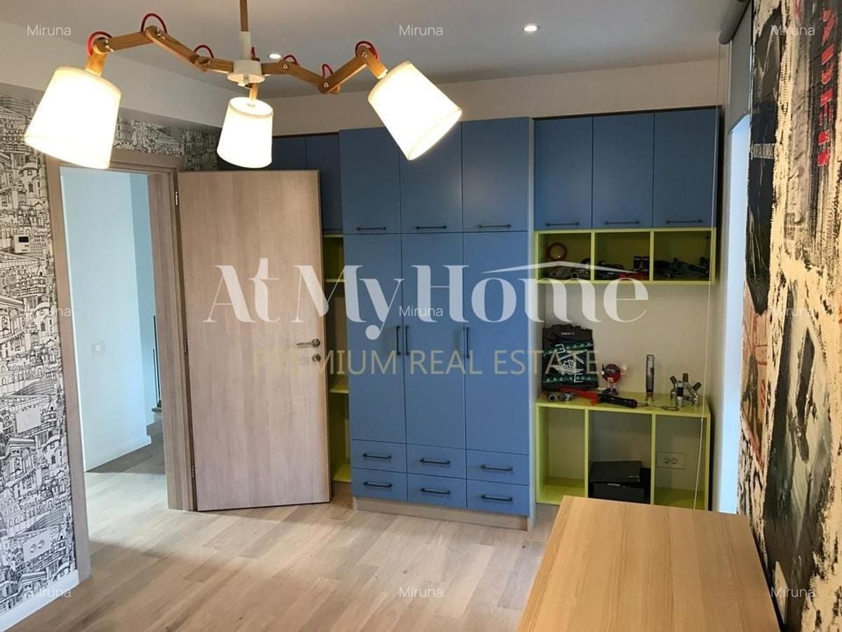 VILA INDIVIDUALA FINISAJE PREMIUM // 5 CAMERE// PIPERA - 16