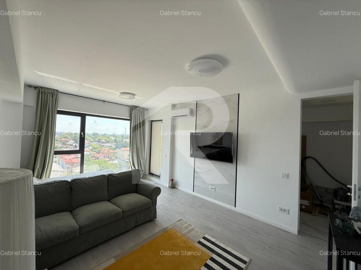 Garsoniera complex Novum Viilor, prima inchiriere ! - 2