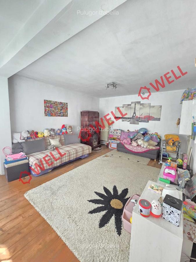 Casă cu 3 camere în Coșeni - 7