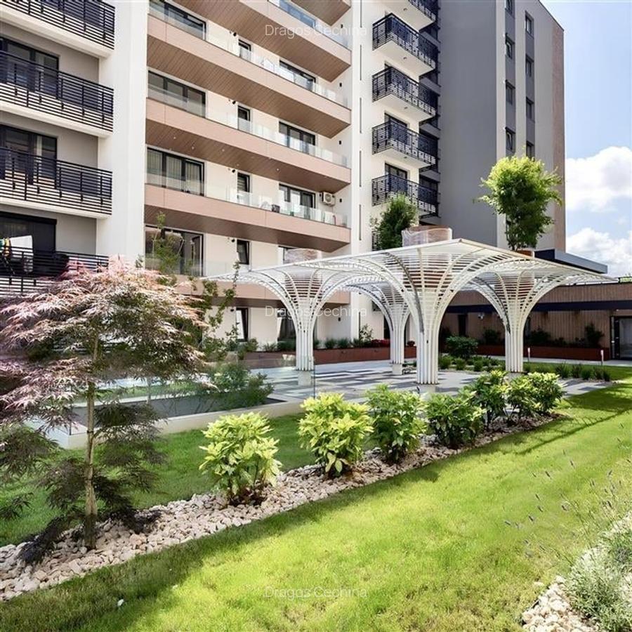 Penthouse in Tractorul langa Mall Coresi de Inchiriat - 10