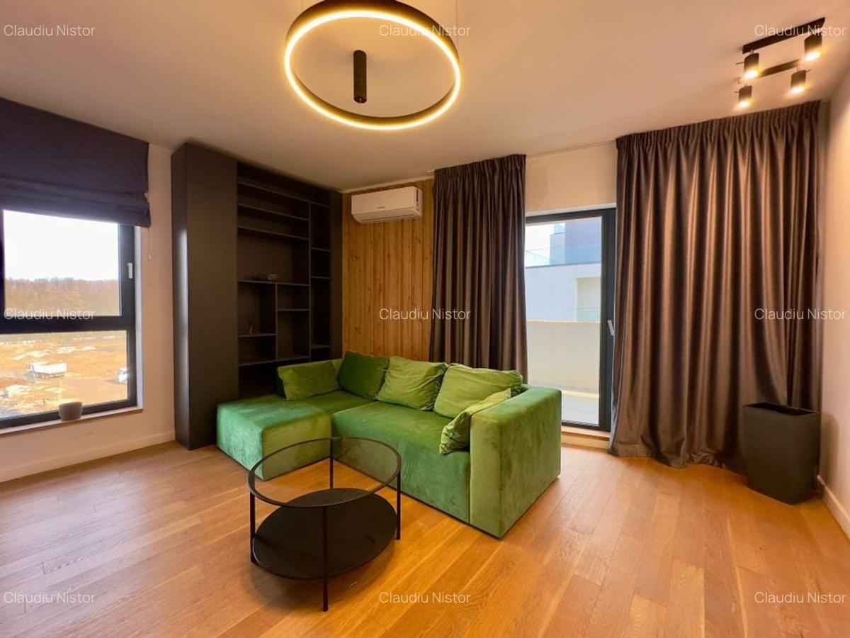 Apartament 2 camere / Jandarmeriei - Baneasa / PARCARE INCLUSA - 1