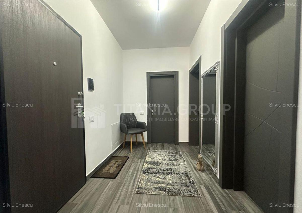 Apartament Modern cu 2 Camere in Cristian Loc de par... - 8