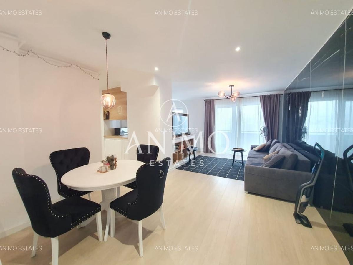 Apartament 3 camere LUX de inchiriat | Sopor | Parcare subterana inclusa - 3