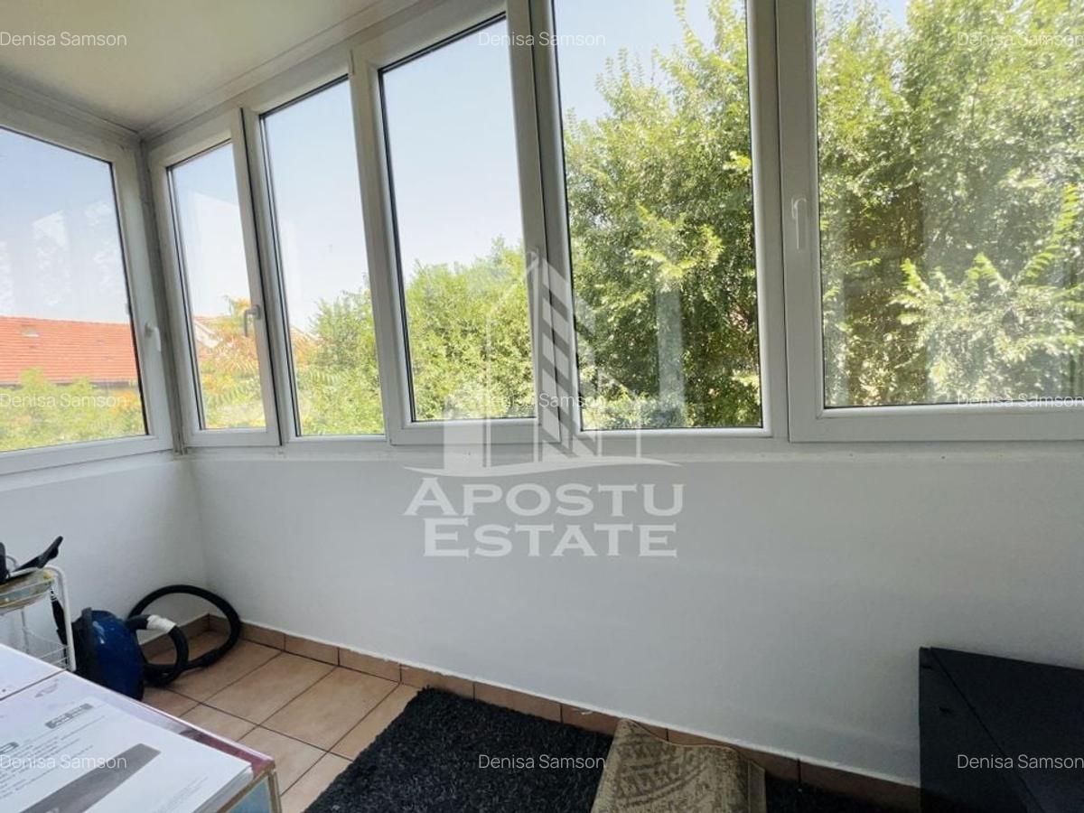 Apartament cu doua camere , centrala proprie , langa Shopping City - 8