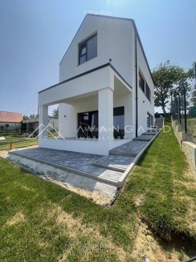 Casa individuala cu vedere panoramica - Armonie intre natura si confort, Feleacu - 2