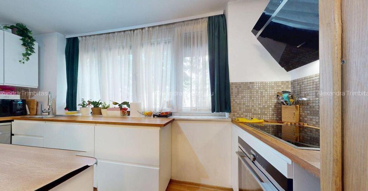 Apartament 3 camere Masina de Paine Obor - 5