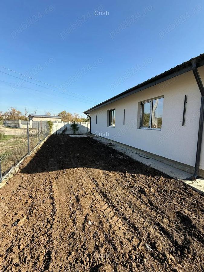 Casa Individuala Parter+Mansarda Clinceni, Pompa de caldura+panouri fotovoltaice. - 7