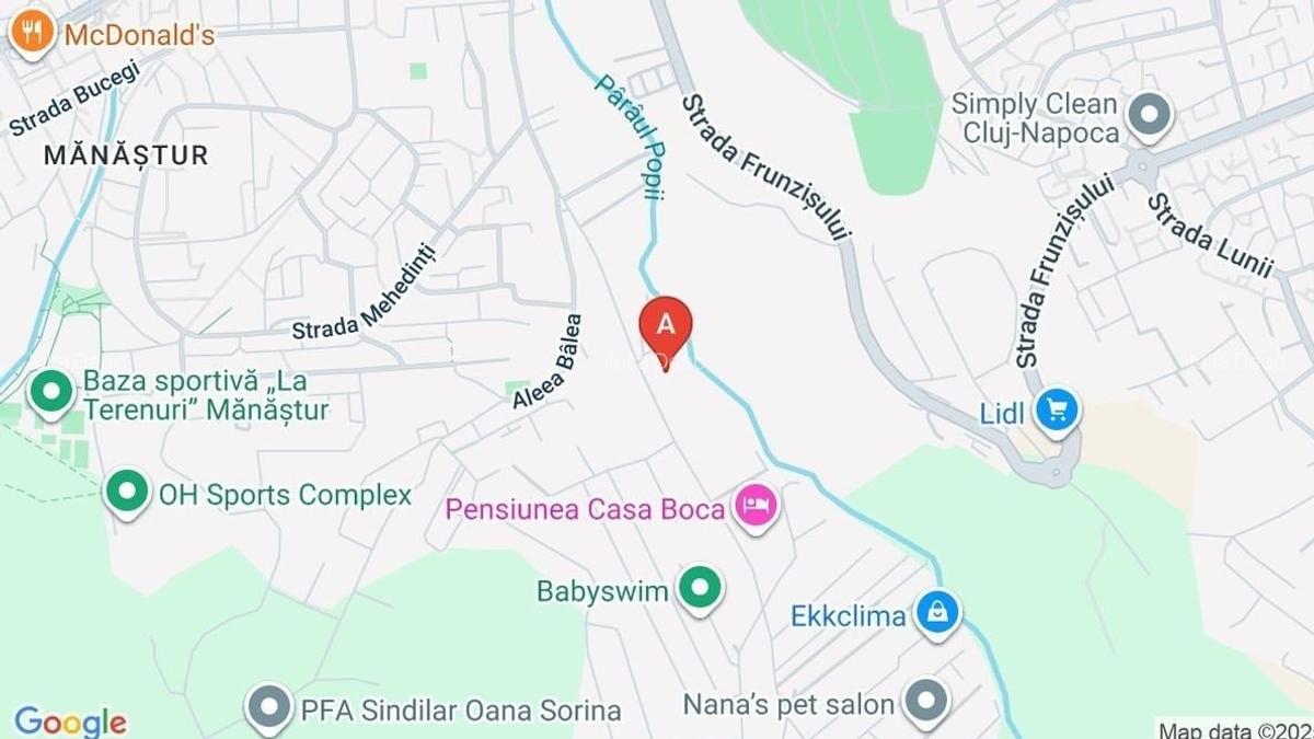 Apartament 110 mp,3 camere plus mansardă, 2 băi, curte în coproprietate, parcare - 8