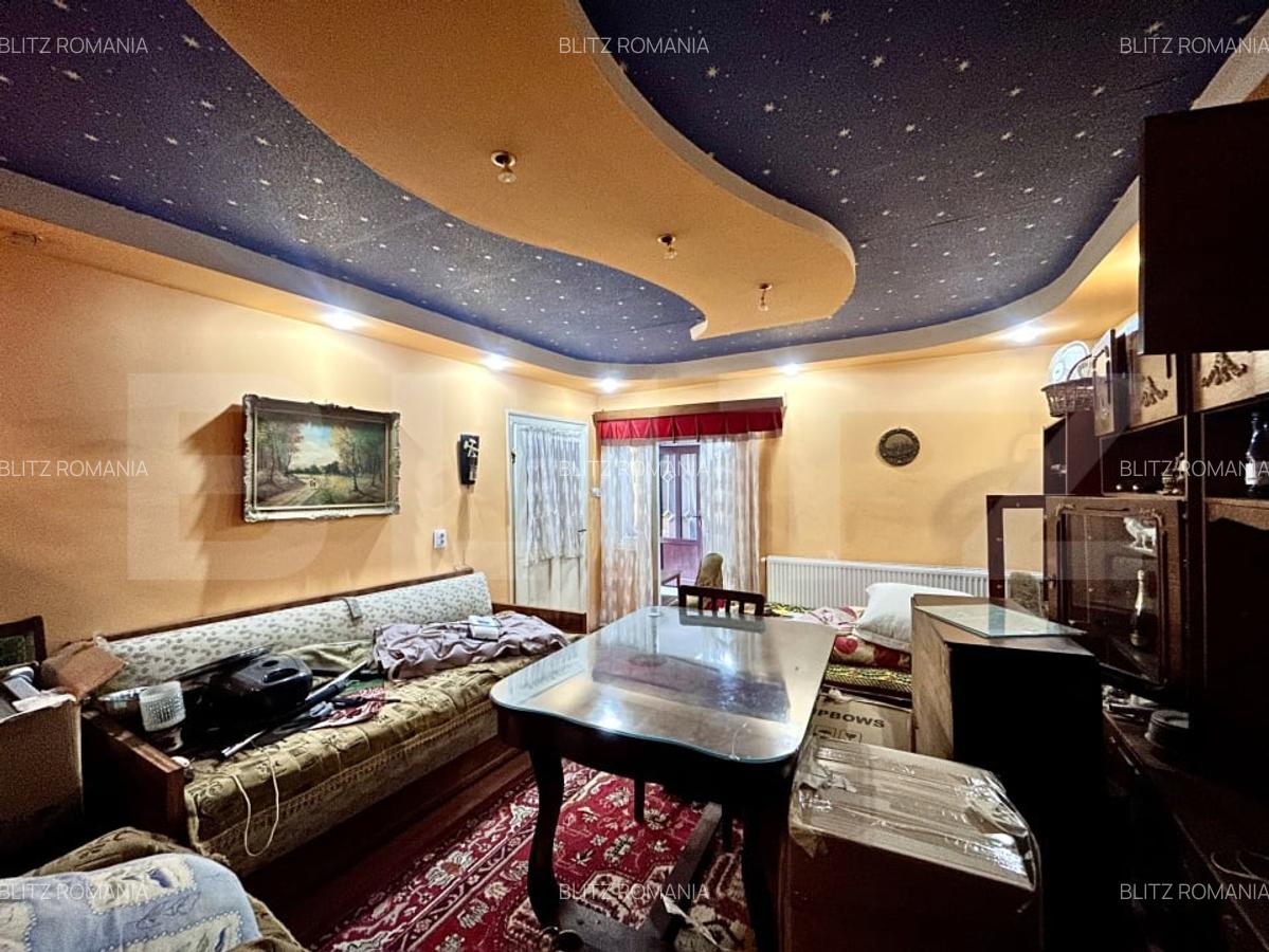 Casa 3 camere, 81,80 mp, zona Rudului - 2