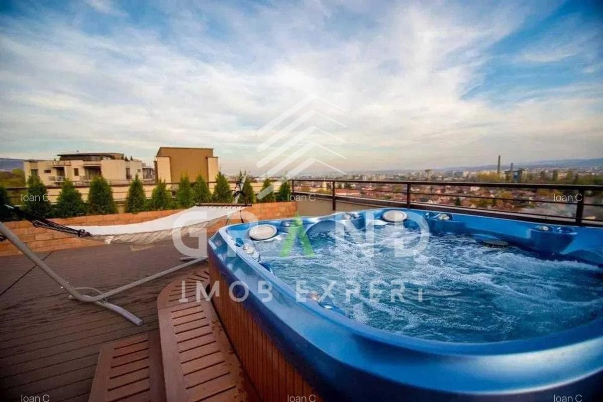 Confort Exclusiv: Apartament Modern cu Terasa Panoramica si Parcare Incluse - 3