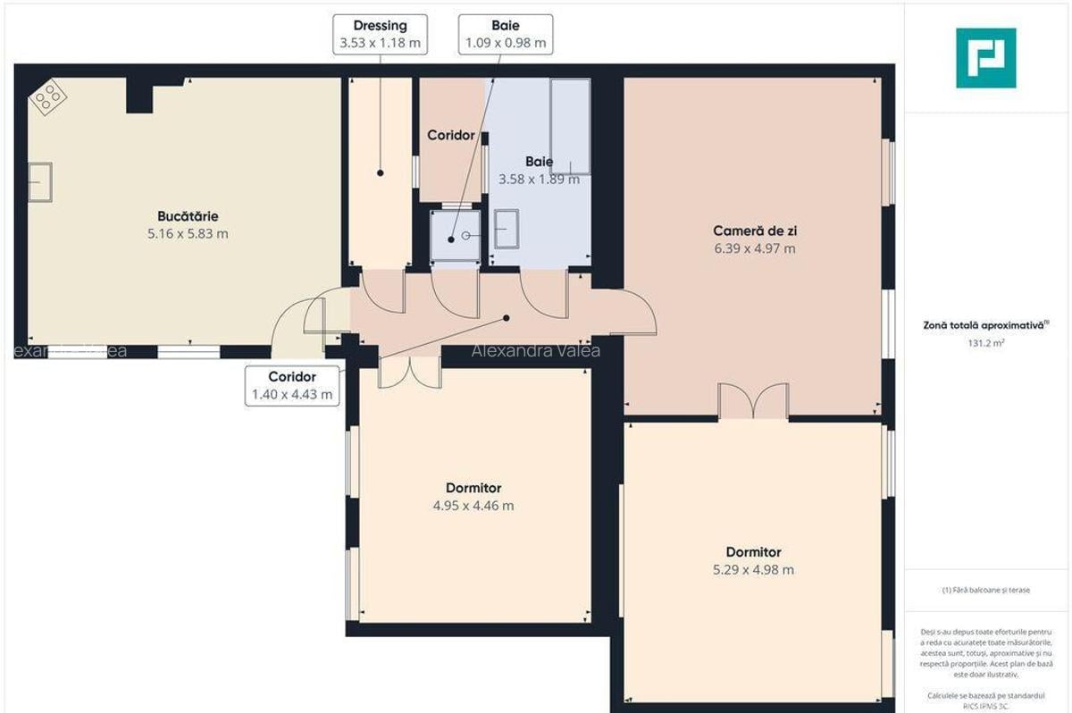 Apartament cu personalitate pe strada Me?ianu - 8