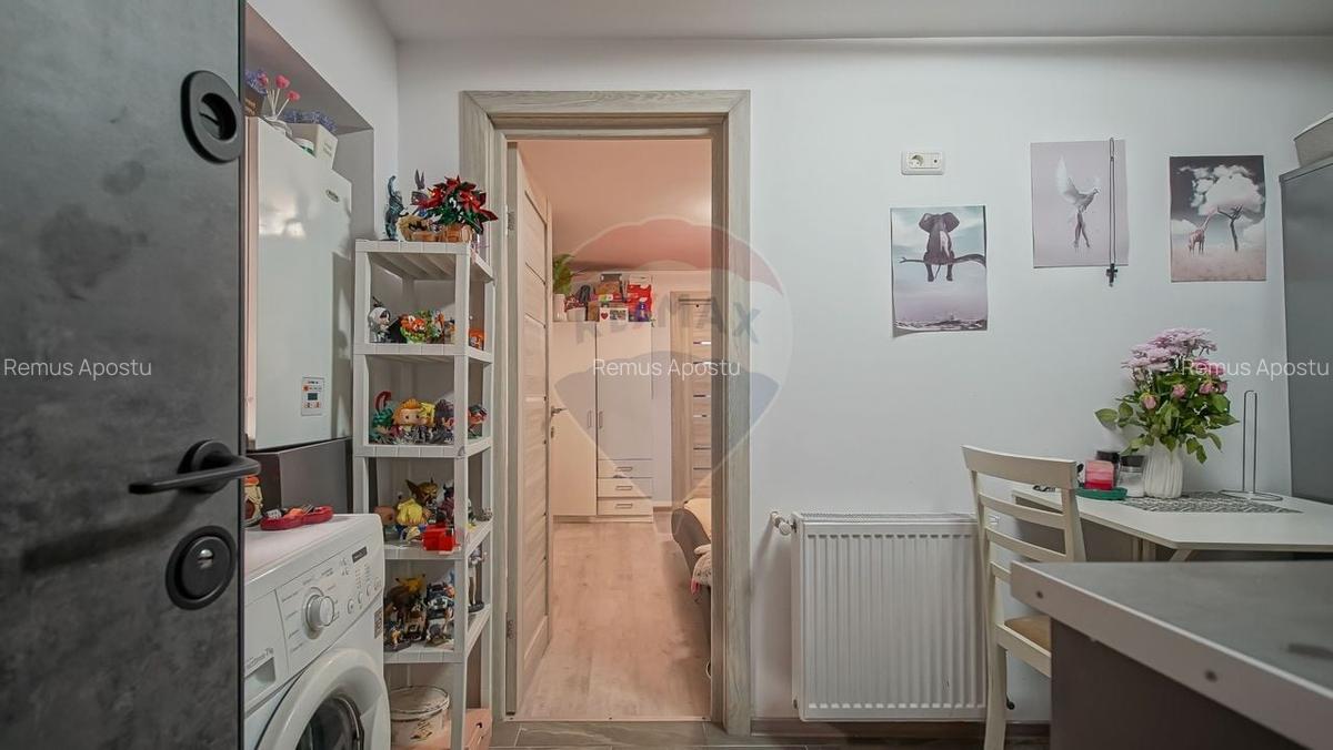 Garsoniera de vanzare - Str. Cerbului nr. 16, Brasov (Centru Istoric) - 6