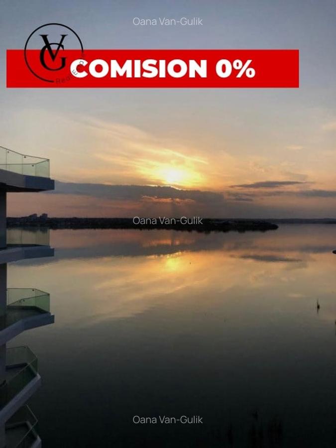 Apartament 2 camere  - vedere catre lac si mare -Lake on -Mamaia - 12