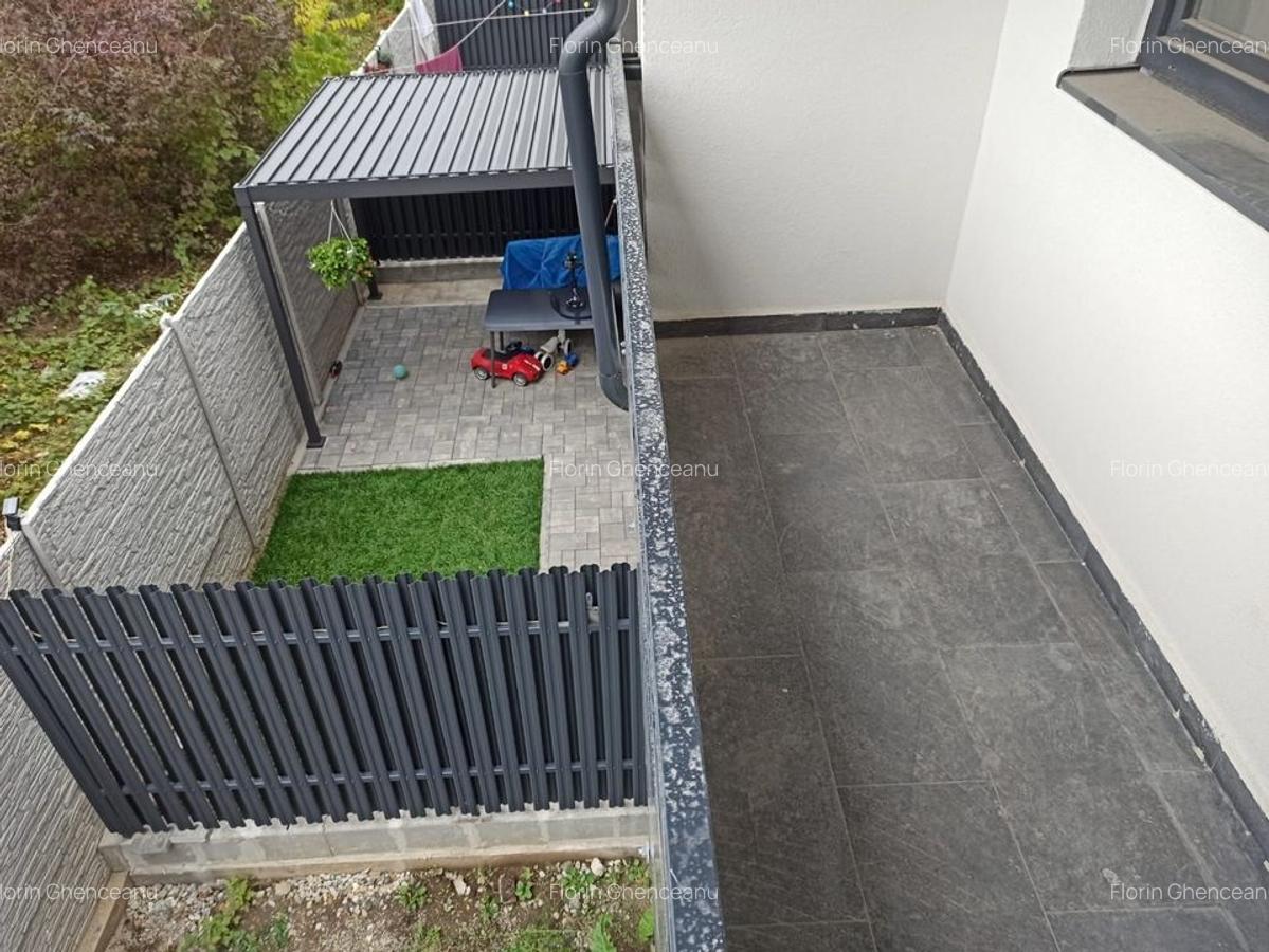 De neratat - vila la alb/4cam,2bai+parcare/centru Popesti Leordeni - 60