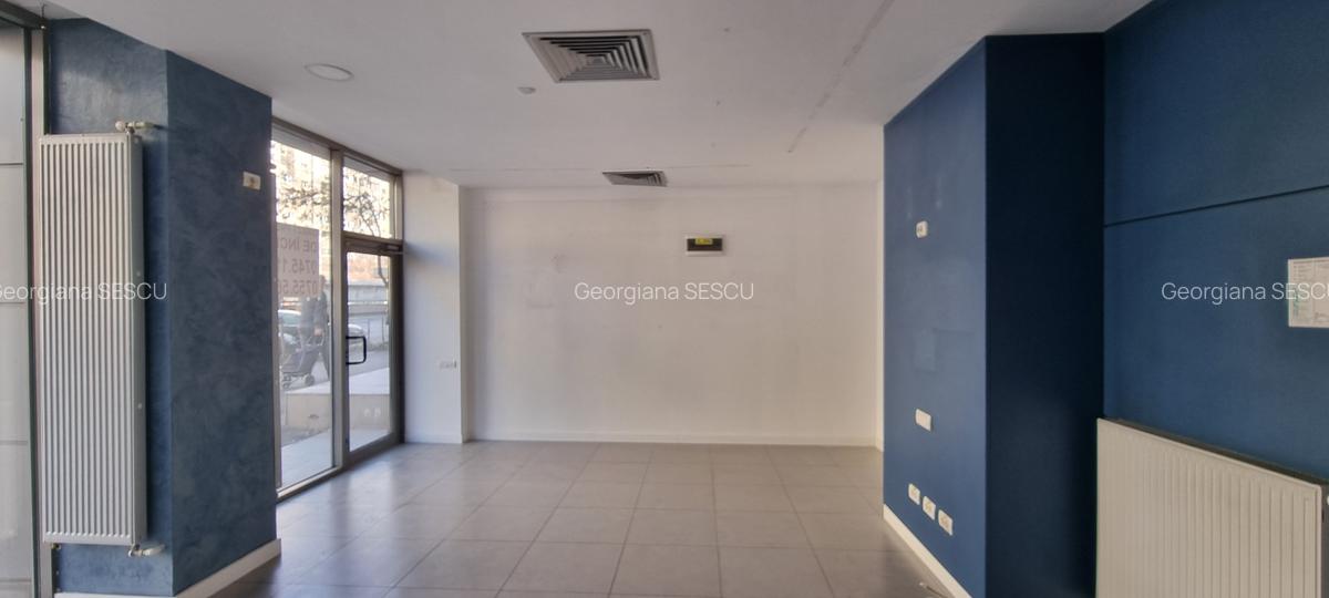 Spațiu comercial, 71.36 mp în Crângași - 2