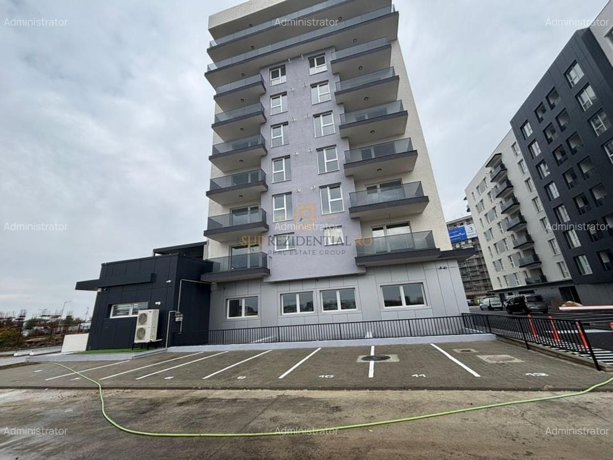 Spatiu comercial de inchiriat, 226.4 mp, complet finisat, Metalurgiei - 6