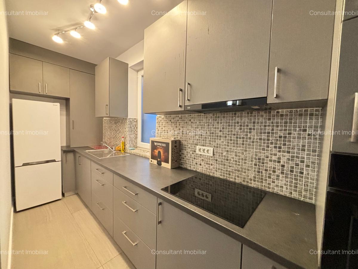 Inchiriez apartament 3 camere bloc nou Aradului 550 euro - 2
