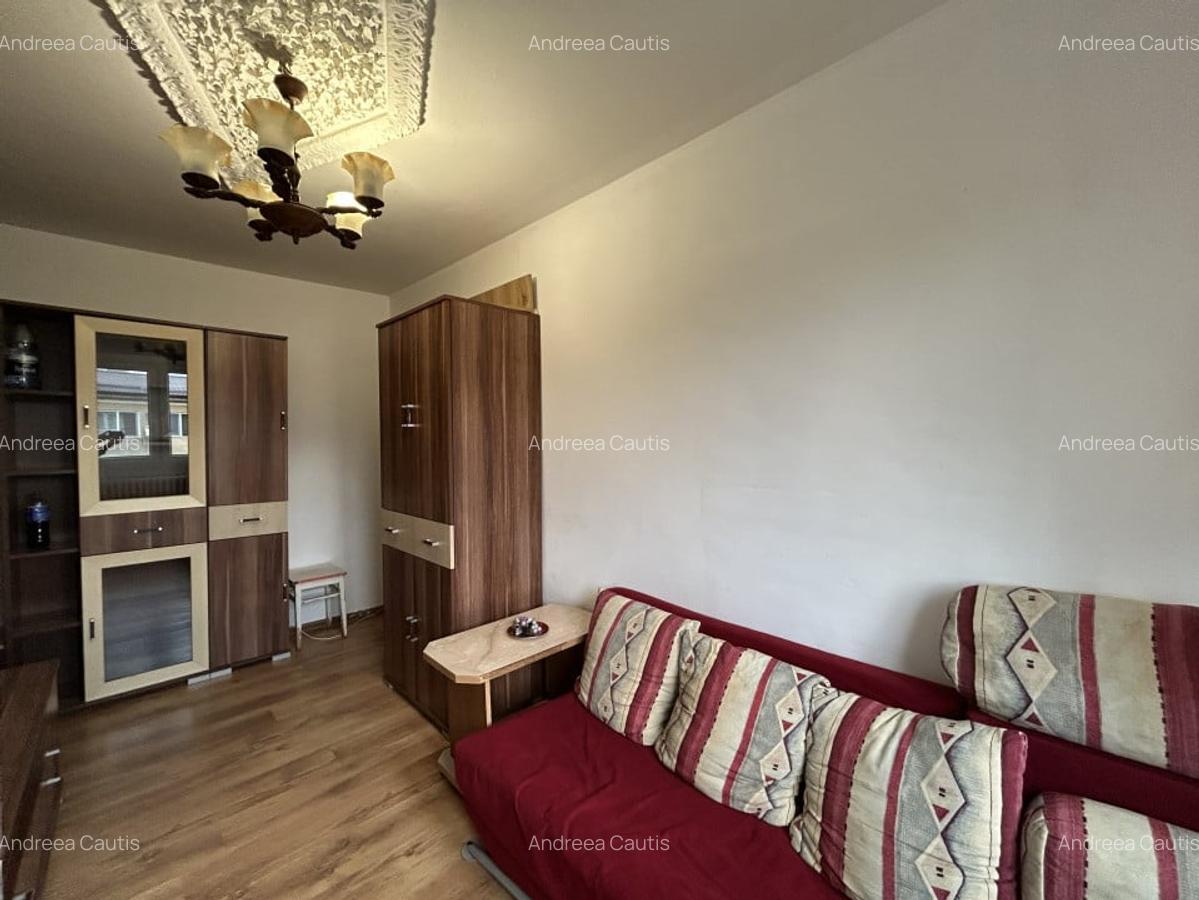 Apartament 2 camere, etajul 4, 32 mp utili, zona Piata Doina - 2