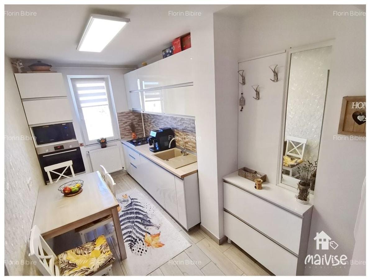 Priveliste minunata!!! Bd Saturn, Apartament 2 camere de vanzare - 3