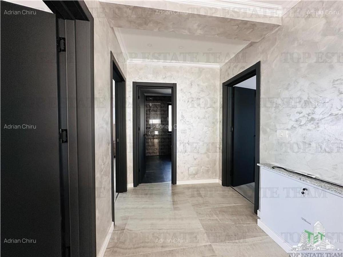 VILA ULTRA LUX EXCLUSIVISTA IN ROSU, 5 camere,320 mp teren, 286 mp construiti, d - 10