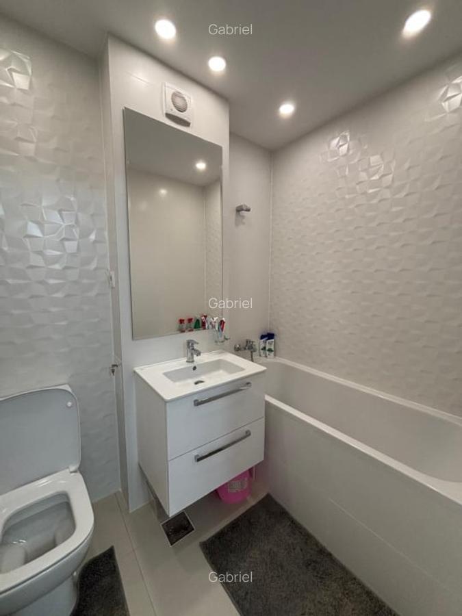 Apartament 3 camere, 69mp utili+8mp balcon, centrala, AC, Hils Pallady - 7