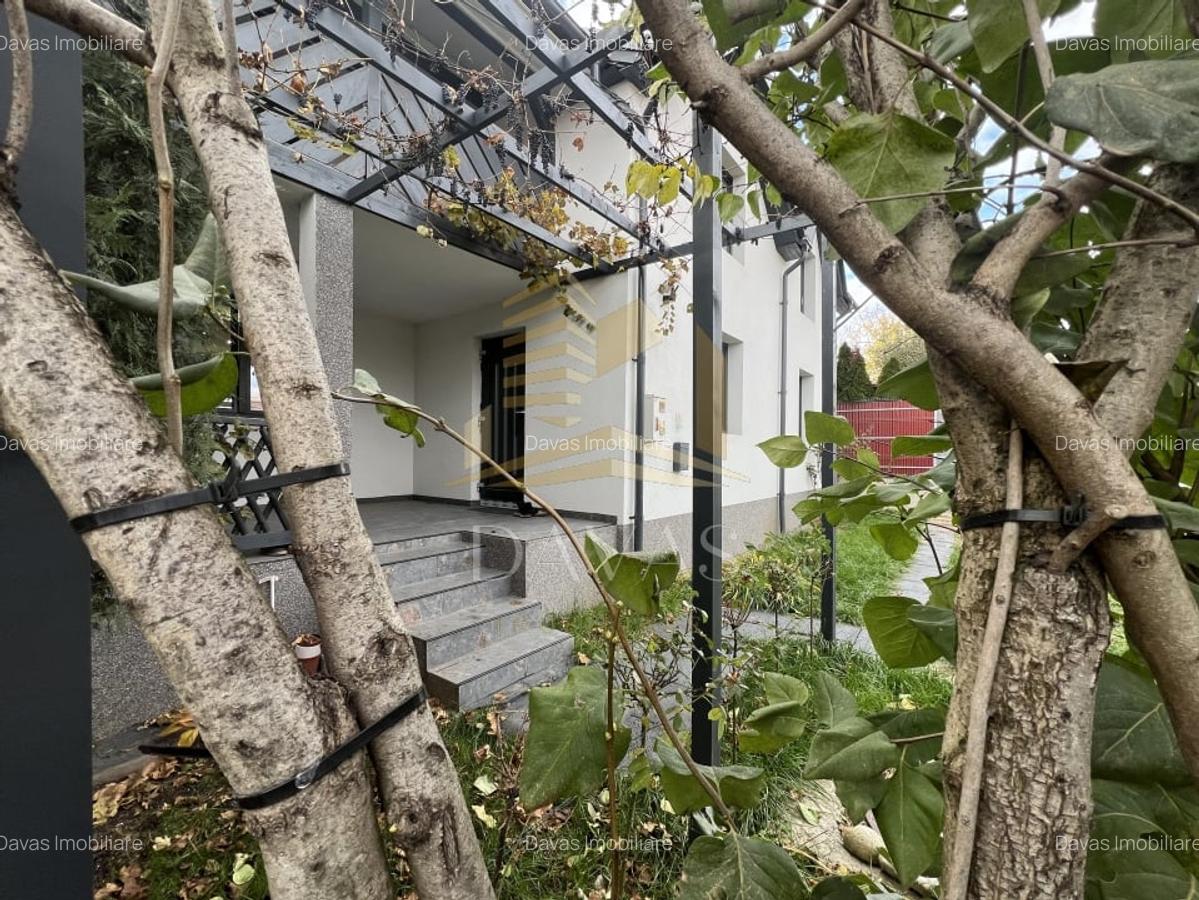 Casa cu finisaje moderne | Dambul Rotund | 6 camere - 2