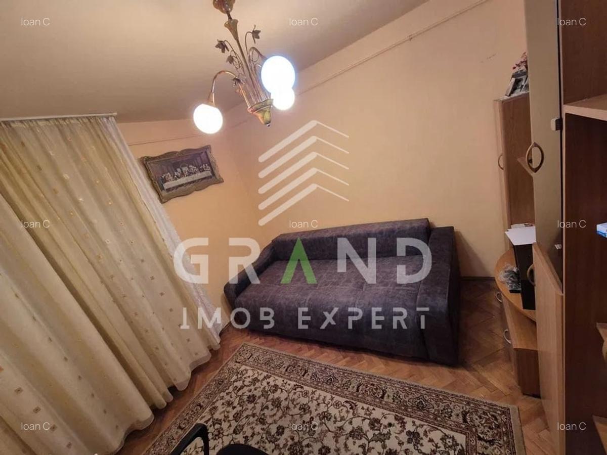 Ap 2 camere, BALCON, PET-FRIENDLY, zona Gheorgheni - 1
