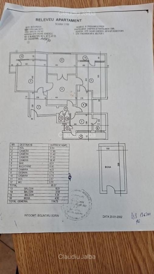 Apartament 4 camere Magheru (Piata Amzei) - 8