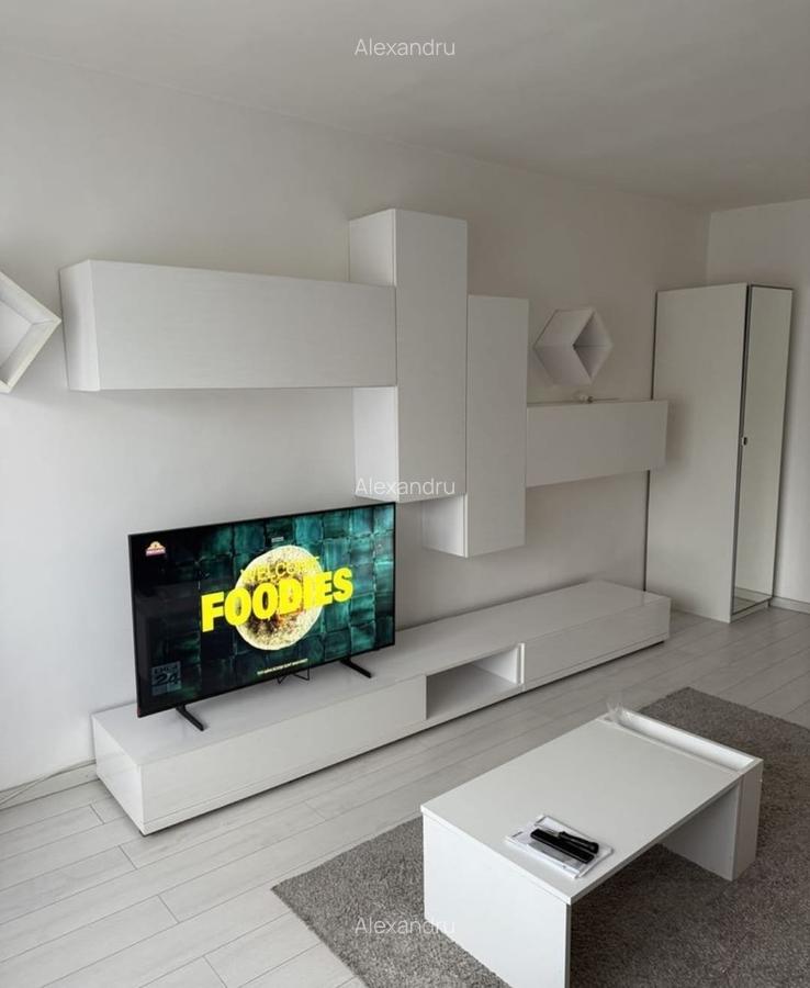 Garsoniera de inchiriat Vitan Mall - Mihai Bravu - 2
