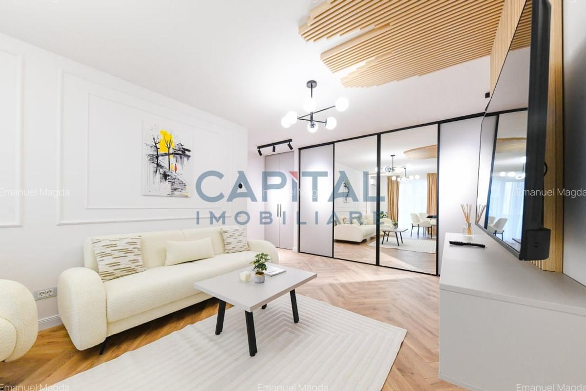 C0MISION 0! 2 camere 58,mp, terasa 12mp, etjul 2/7, Elite City - 2