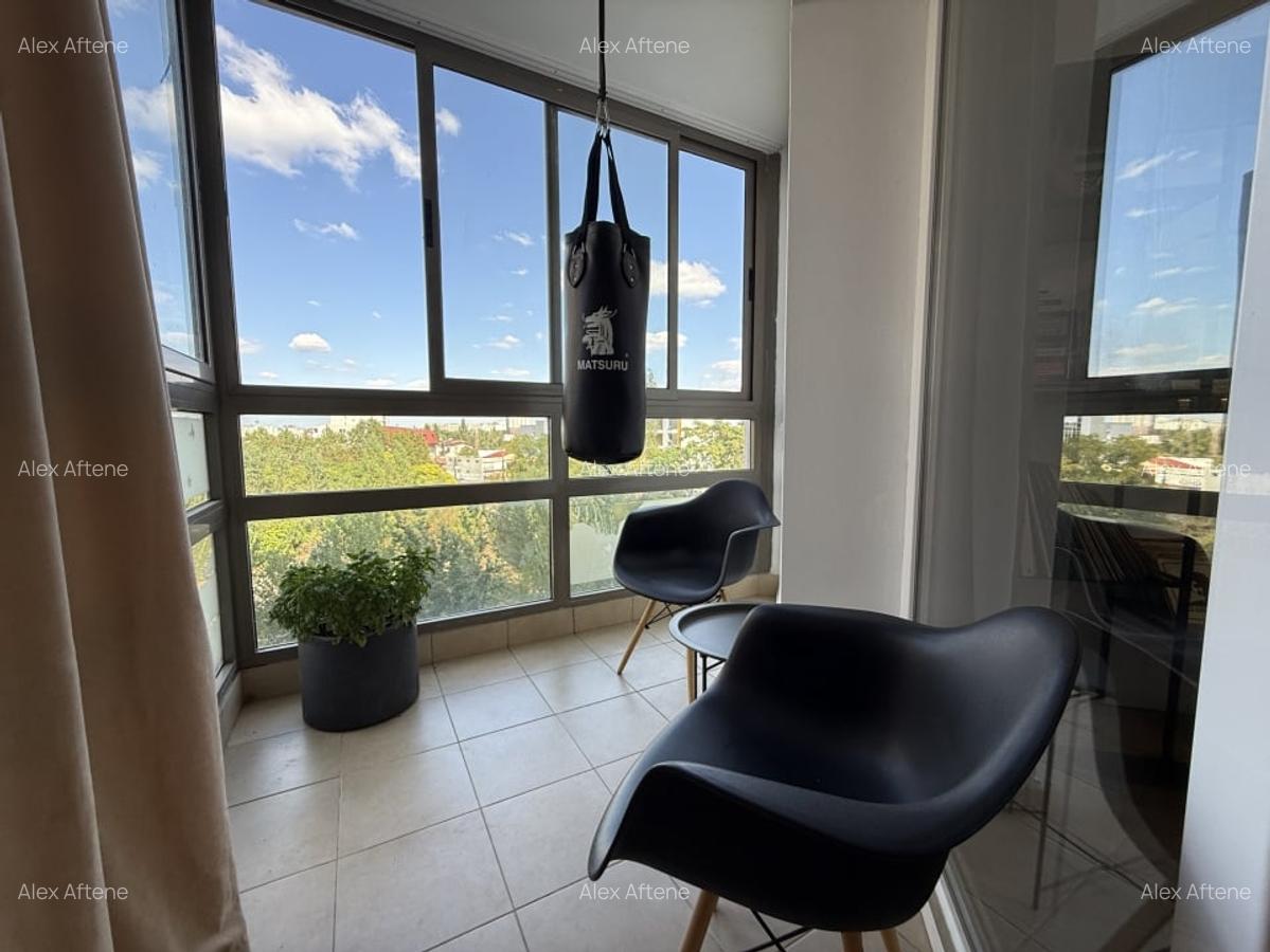 Apartament 3 camere recent renovat, 70 mp, centrala proprie & balcon | Planorama - 14