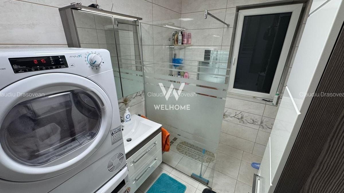 Apartament cu 3 camere, 72 mp utili + terasă 12 mp - Tiberiu Ricci - 8