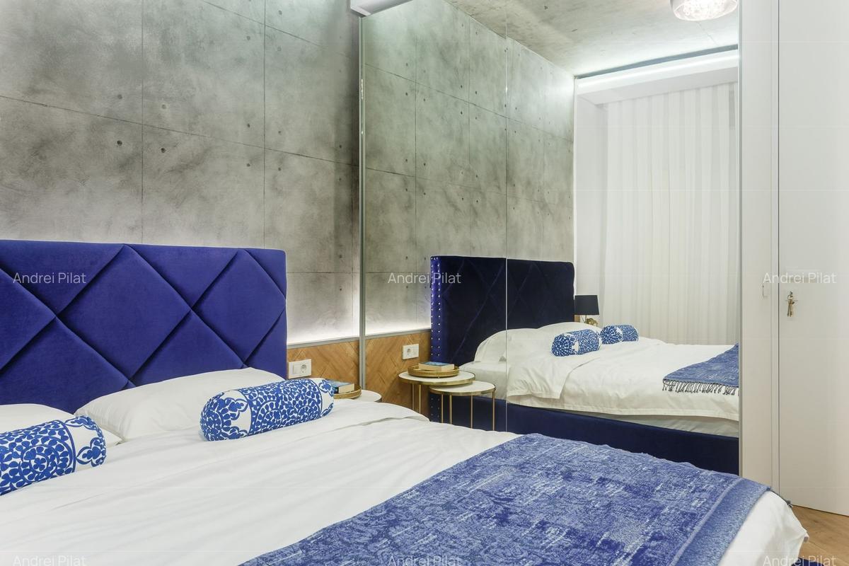 Apartament cu 3 camere decomandat, mobilat în Floreasca - 10