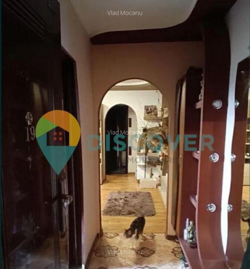 Zona Nord, 2 camere deomandate 53 mp, la doar 50000 euro - 3