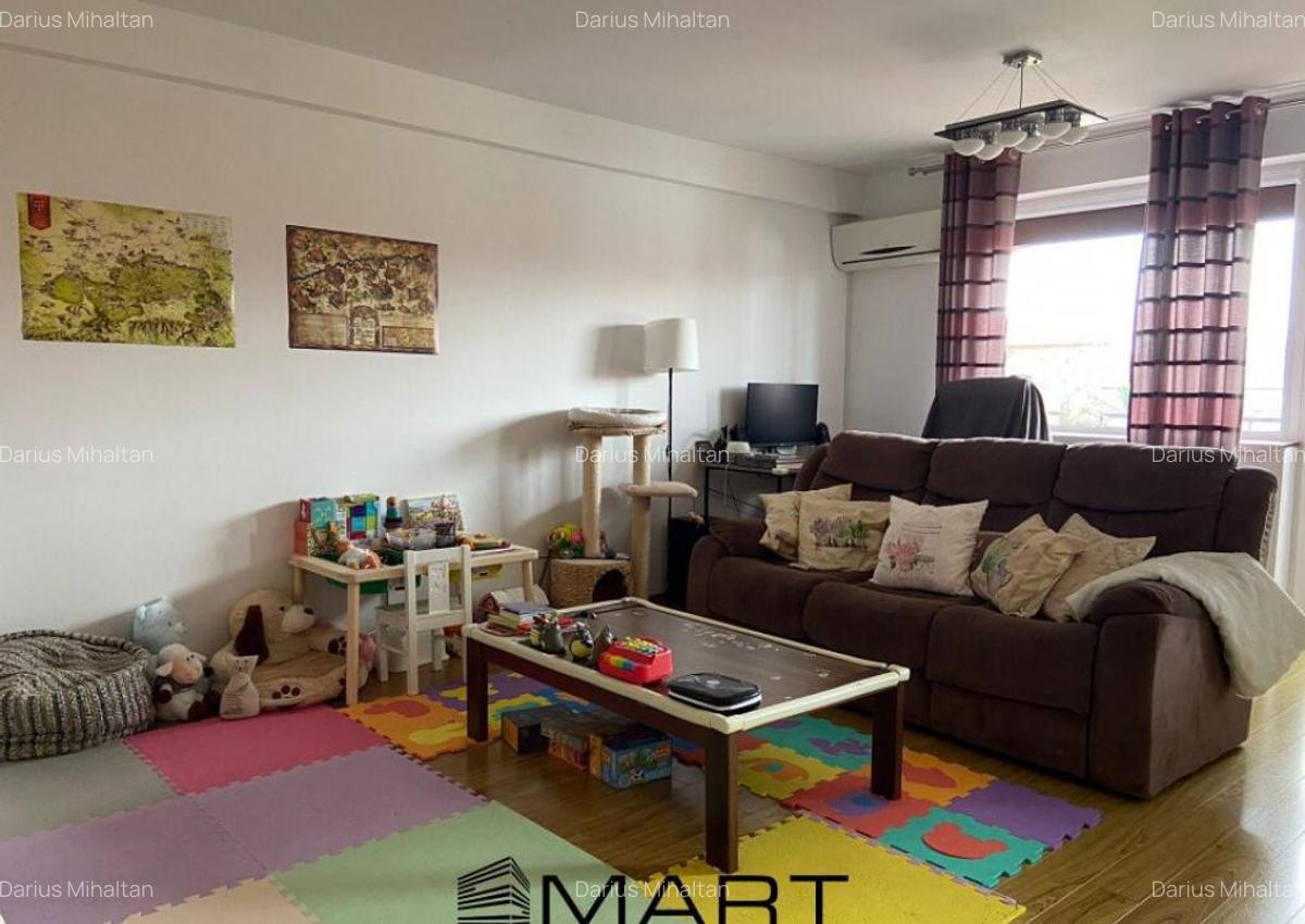 Apartament modern 3 camere, bloc nou, 93mp utili zona Balea - 1