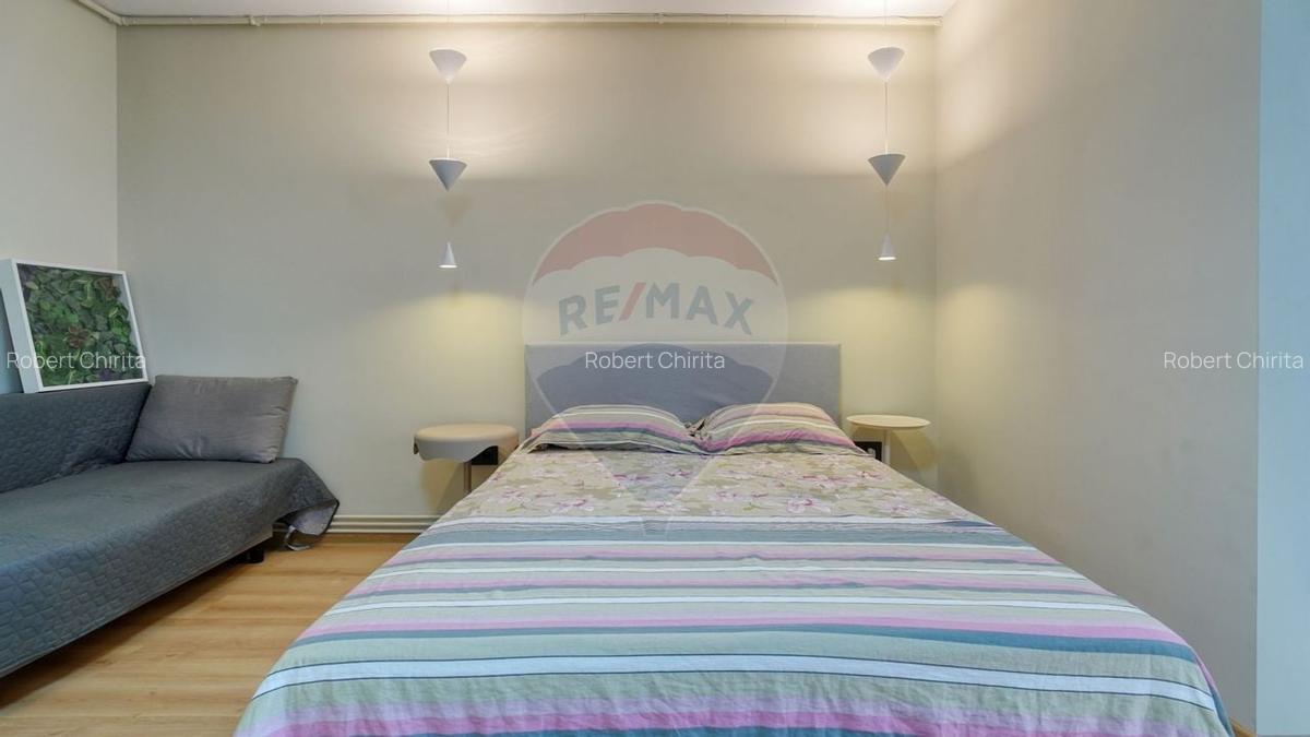 COMISION 0%! GARSONIERA TIP STUDIO CU PRIVELISTE | ZONA ASTRA BRASOV - 7